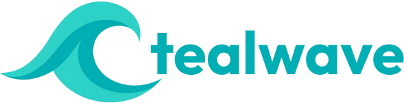 Tealwave Logo